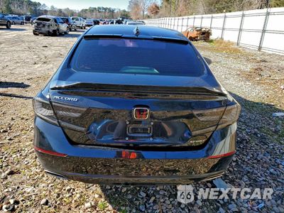 Zdjęcie 6 z 13 samochodu: 2019 HONDA ACCORD SPORT VIN:1HGCV1F32KA177671 - miniatura