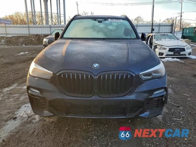 Piąte zdjęcie samochodu w środku: 2019 BMW X5 XDRIVE50I VIN:5UXJU2C5XKLN65951 - miniatura