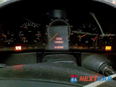 Zdjęcie 9 z 12 samochodu: 1997 MERCEDES-BENZ S 600 VIN:WDBGA57E6VA327769 - miniatura