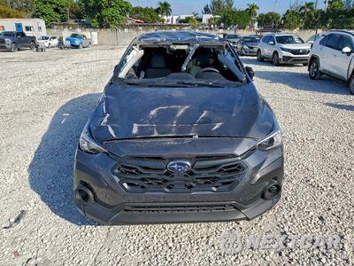 Piąte zdjęcie samochodu w środku: 2024 SUBARU CROSSTREK VIN:JF2GUABC0R8328258 - miniatura