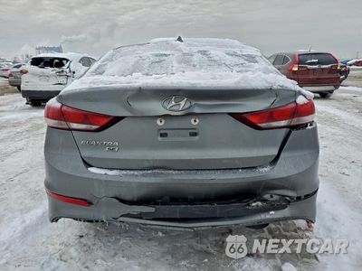 Zdjęcie 6 z 12 samochodu: 2017 HYUNDAI ELANTRA SE VIN:KMHD74LF8HU394657 - miniatura
