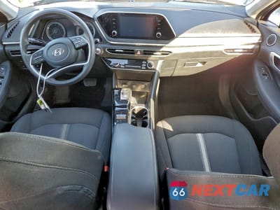 Zdjęcie 8 z 12 samochodu: 2020 HYUNDAI SONATA SEL VIN:5NPEL4JA1LH010295 - miniatura