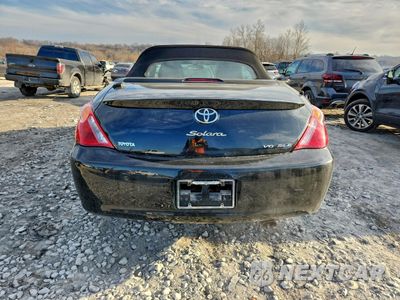 Zdjęcie 6 z 13 samochodu: 2005 TOYOTA CAMRY SOLARA SE VIN:4T1FA38P45U049918 - miniatura