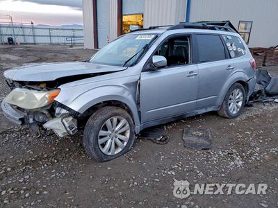 2013 SUBARU FORESTER LIMITED JF2SHAEC9DH412470 - główne zdjęcie licytacji z USA - miniatura