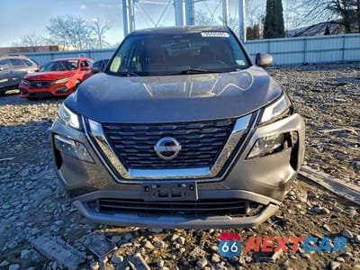 Piąte zdjęcie samochodu w środku: 2022 NISSAN ROGUE SV VIN:5N1BT3BBXNC684847 - miniatura