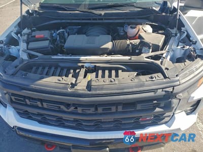 Zdjęcie 11 z 11 samochodu: 2025 CHEVROLET SILVERADO K1500 TRAIL BOSS CUSTOM VIN:3GCUKCED4SG361576 - miniatura