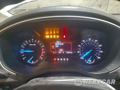Zdjęcie 9 z 12 samochodu: 2016 FORD FUSION SE VIN:3FA6P0HD7GR242782 - miniatura