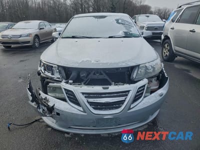 Piąte zdjęcie samochodu w środku: 2008 SAAB 9-3 2.0T VIN:YS3FB49Y781015162 - miniatura