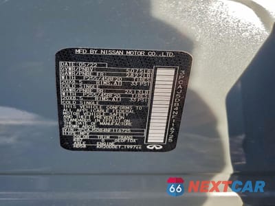 Zdjęcie 13 z 16 samochodu: 2022 INFINITI QX50 AUTOGRAPH VIN:3PCAJ5DB4NF116725 - miniatura