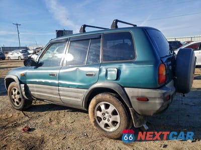 Drugie zdjęcie samochodu z przodu: 1996 TOYOTA RAV4 VIN:JT3GP10V1T7002853 - miniatura