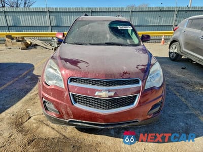 Piąte zdjęcie samochodu w środku: 2010 CHEVROLET EQUINOX LT VIN:2CNALDEW0A6397522 - miniatura
