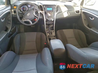 Zdjęcie 8 z 11 samochodu: 2017 HYUNDAI ELANTRA GT VIN:KMHD35LH2HU382250 - miniatura