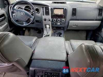 Zdjęcie 8 z 13 samochodu: 2008 TOYOTA SEQUOIA LIMITED VIN:5TDBY68A08S000820 - miniatura