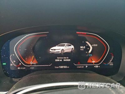 Zdjęcie 9 z 11 samochodu: 2020 BMW 530 I VIN:WBAJR3C05LCD06766 - miniatura