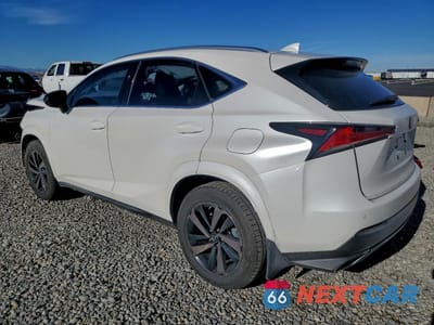 Drugie zdjęcie samochodu z przodu: 2020 LEXUS NX 300 VIN:JTJGARDZ7L2228124 - miniatura