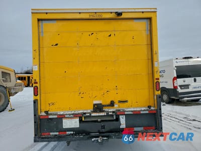 Zdjęcie 6 z 14 samochodu: 2022 FORD E350 BOX TRUCK VIN:1FDWE3FN7NDC11840 - miniatura
