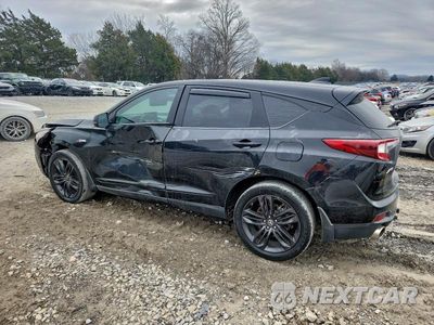 Drugie zdjęcie samochodu z przodu: 2019 ACURA RDX A-SPEC VIN:5J8TC2H64KL023261 - miniatura