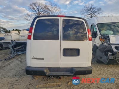 Zdjęcie 6 z 13 samochodu: 2022 CHEVROLET EXPRESS G3500 VIN:1GCZGHF75N1237543 - miniatura