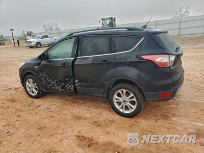 Drugie zdjęcie samochodu z przodu: 2018 FORD ESCAPE SEL VIN:1FMCU9HDXJUA75727 - miniatura