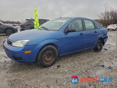 2005 FORD FOCUS ZX4 1FAFP34N25W120776 - główne zdjęcie licytacji z USA - miniatura
