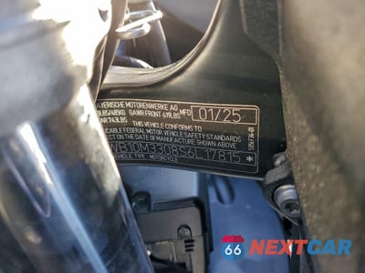 Zdjęcie 9 z 10 samochodu: 2025 BMW R 1300 GS ADVENTURE VIN:WB10M3308S6L17815 - miniatura