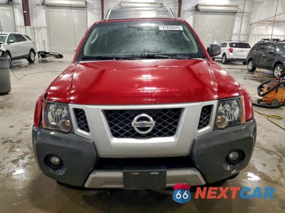Piąte zdjęcie samochodu w środku: 2009 NISSAN XTERRA OFF ROAD VIN:5N1AN08W99C502429 - miniatura