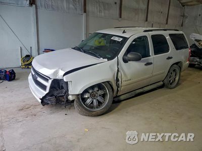2007 CHEVROLET TAHOE K1500 1GNFK13037R277518 - główne zdjęcie licytacji z USA - miniatura