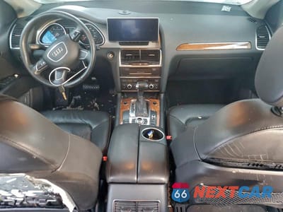 Zdjęcie 8 z 13 samochodu: 2015 AUDI Q7 PREMIUM VIN:WA1CGAFE4FD008809 - miniatura