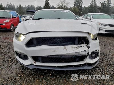 Piąte zdjęcie samochodu w środku: 2017 FORD MUSTANG GT VIN:1FA6P8CF2H5203819 - miniatura
