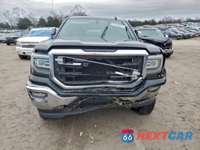 Piąte zdjęcie samochodu w środku: 2016 GMC SIERRA K1500 SLT VIN:3GTU2NEC1GG206753 - miniatura
