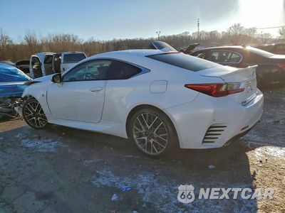 Drugie zdjęcie samochodu z przodu: 2015 LEXUS RC 350 VIN:JTHHE5BC4F5007746 - miniatura