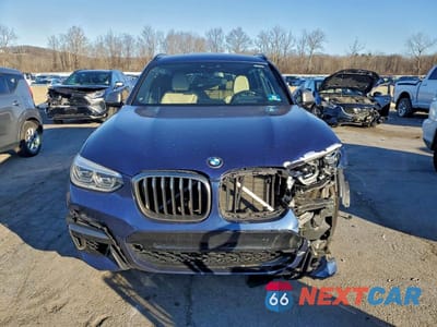 Piąte zdjęcie samochodu w środku: 2020 BMW X3 XDRIVEM40I VIN:5UXTY9C04LLE59459 - miniatura