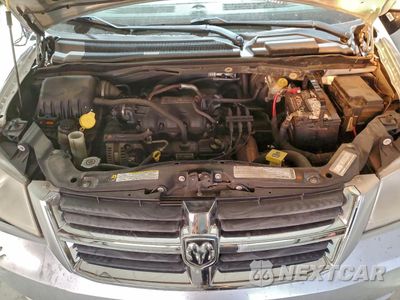 Zdjęcie 12 z 15 samochodu: 2009 DODGE GRAND CARAVAN SXT VIN:2D8HN54139R533162 - miniatura
