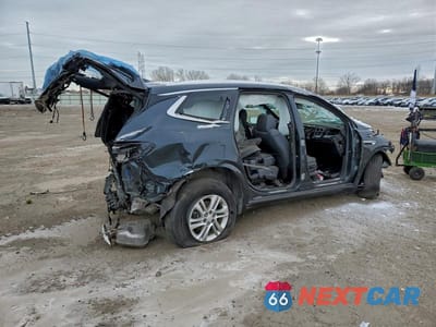 Trzecie zdjęcie samochodu z tyłu: 2020 BUICK ENCLAVE ESSENCE VIN:5GAERBKW5LJ190533 - miniatura