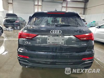Zdjęcie 6 z 12 samochodu: 2024 AUDI Q3 PREMIUM S LINE 45 VIN:WA1DECF3XR1029464 - miniatura