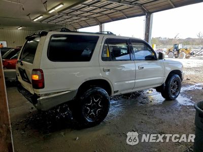 Trzecie zdjęcie samochodu z tyłu: 1998 TOYOTA 4RUNNER SR5 VIN:JT3HN86RXW0146265 - miniatura