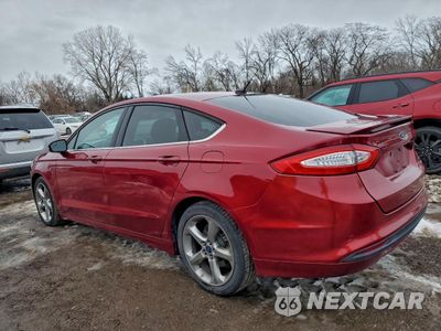 Drugie zdjęcie samochodu z przodu: 2013 FORD FUSION SE VIN:3FA6P0HR6DR125301 - miniatura