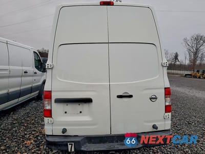 Zdjęcie 6 z 13 samochodu: 2018 NISSAN NV 2500 DELIVERY VAN VIN:1N6BF0LYXJN814361 - miniatura