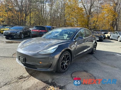 Drugie zdjęcie samochodu z przodu: 2018 TESLA MODEL 3 VIN:5YJ3E1EB1JF119497 - miniatura