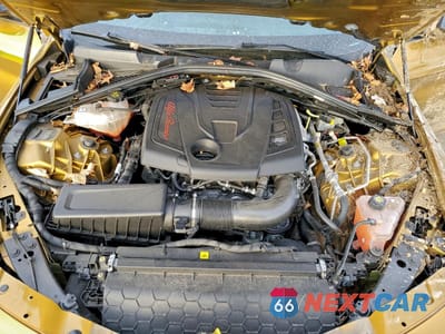 Zdjęcie 11 z 14 samochodu: 2022 ALFA ROMEO GIULIA SUPER VIN:ZARFANBN6N7653515 - miniatura