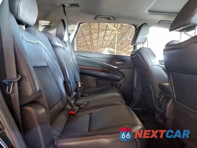 Zdjęcie 11 z 15 samochodu: 2017 ACURA MDX TECHNOLOGY VIN:5FRYD4H50HB023160 - miniatura