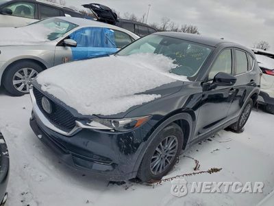2020 MAZDA CX-5 SPORT JM3KFBBM2L0722259 - główne zdjęcie licytacji z USA - miniatura