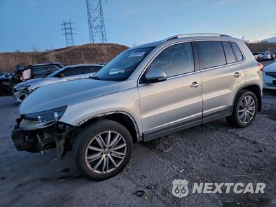 2013 VOLKSWAGEN TIGUAN S WVGBV3AX0DW567427 - główne zdjęcie licytacji z USA - miniatura