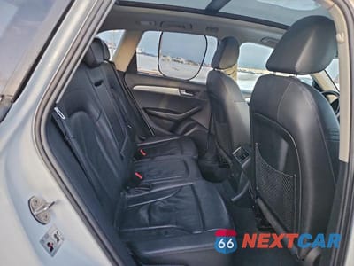 Zdjęcie 11 z 13 samochodu: 2011 AUDI Q5 PREMIUM PLUS VIN:WA1LFCFP7BA109449 - miniatura