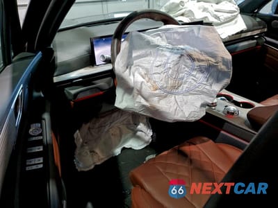 Zdjęcie 8 z 13 samochodu: 2025 GENESIS GV80 PRESTIGE VIN:KMUHEESC2SU285267 - miniatura