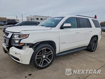 2017 CHEVROLET TAHOE C1500 LS 1GNSCAKC0HR366035 - główne zdjęcie licytacji z USA - miniatura
