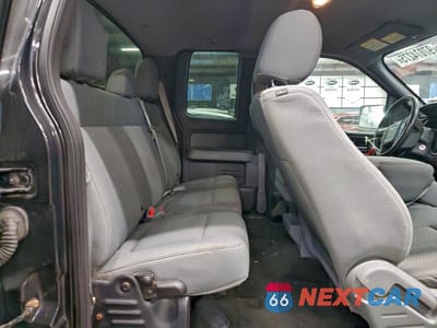 Zdjęcie 10 z 12 samochodu: 2013 FORD F150 SUPER CAB VIN:1FTFX1EF7DFA97497 - miniatura