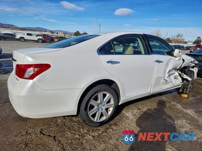Trzecie zdjęcie samochodu z tyłu: 2007 LEXUS ES 350 VIN:JTHBJ46G772044768 - miniatura