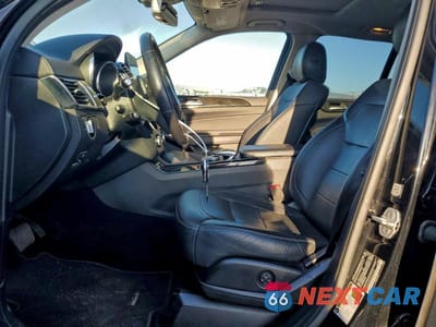 Zdjęcie 7 z 12 samochodu: 2017 MERCEDES-BENZ GLE 550E 4MATIC VIN:4JGDA6DB9HA901043 - miniatura