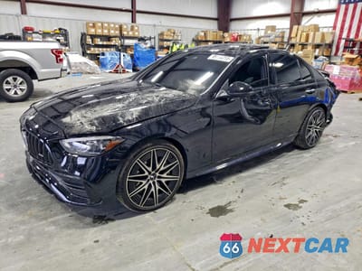 2025 MERCEDES-BENZ C 43 AMG W1KAF8HB7SR271004 - główne zdjęcie licytacji z USA - miniatura